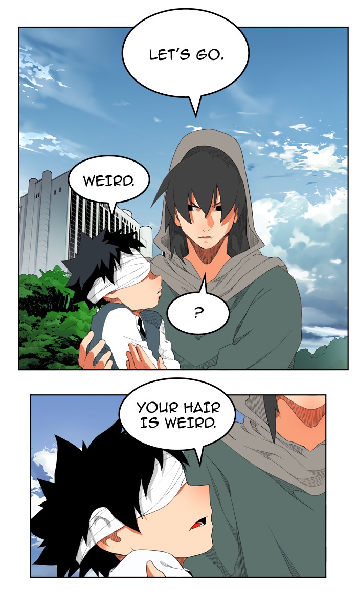 The God of High School Chapter 323 page 20 - Chapter 323: Ep. 323