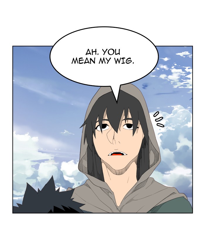 The God of High School Chapter 323 page 21 - Chapter 323: Ep. 323