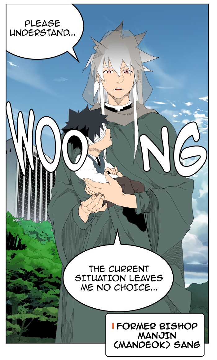 The God of High School Chapter 323 page 22 - Chapter 323: Ep. 323