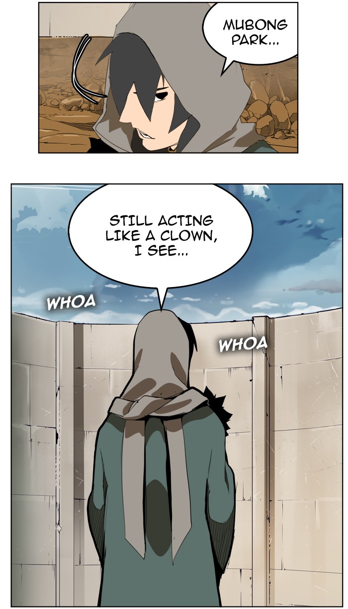 The God of High School Chapter 323 page 23 - Chapter 323: Ep. 323