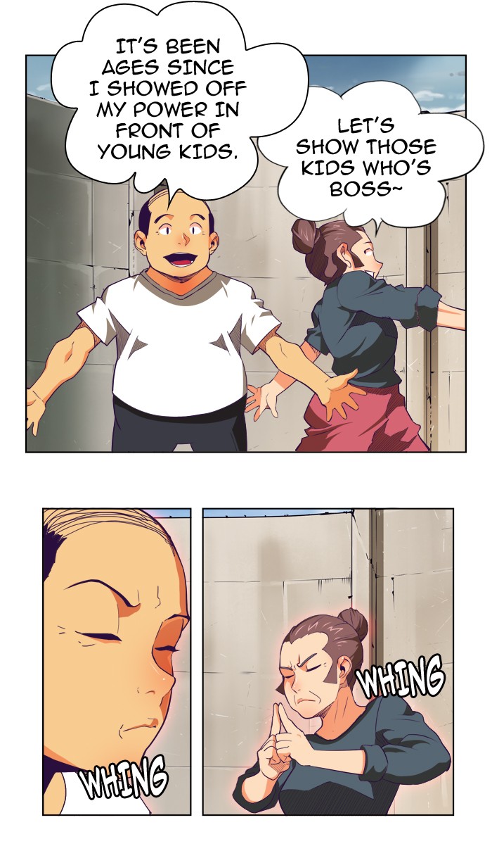 The God of High School Chapter 323 page 24 - Chapter 323: Ep. 323