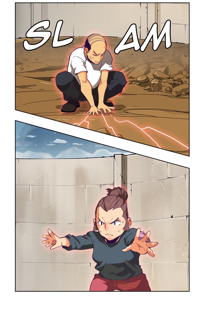 The God of High School Chapter 323 page 25 - Chapter 323: Ep. 323