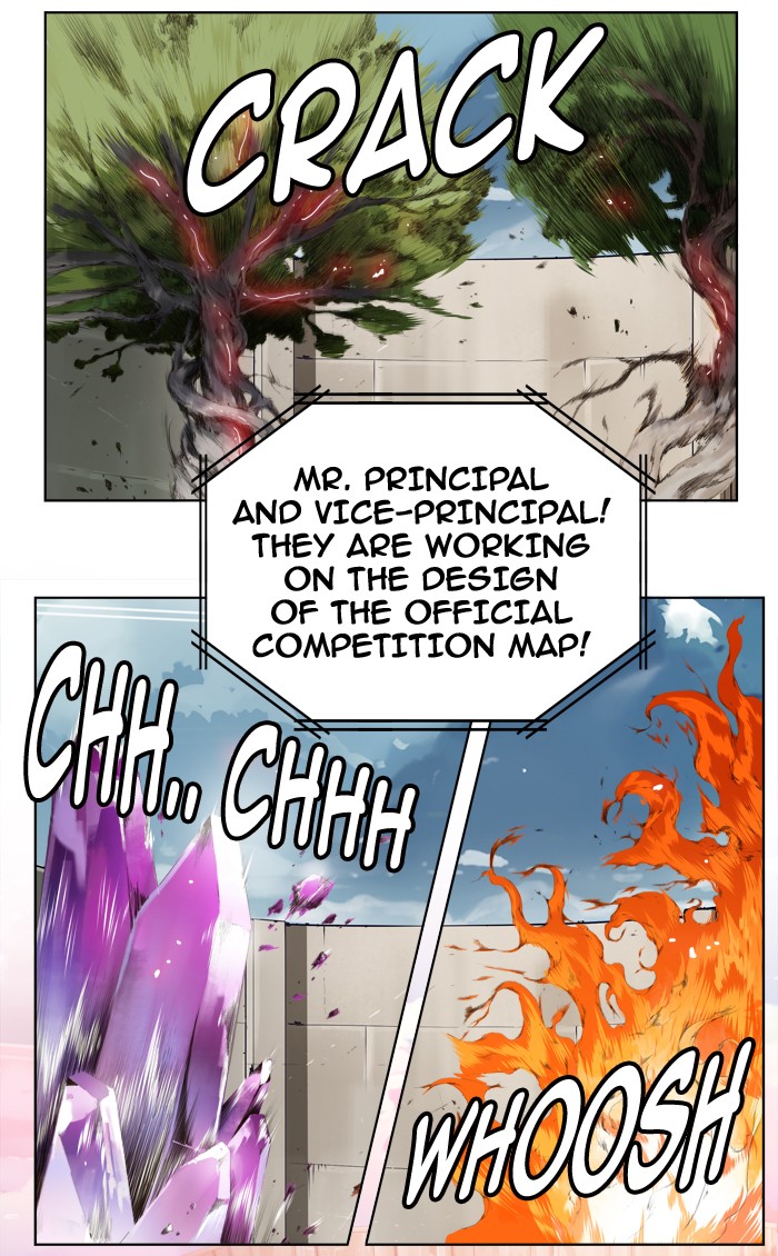 The God of High School Chapter 323 page 26 - Chapter 323: Ep. 323