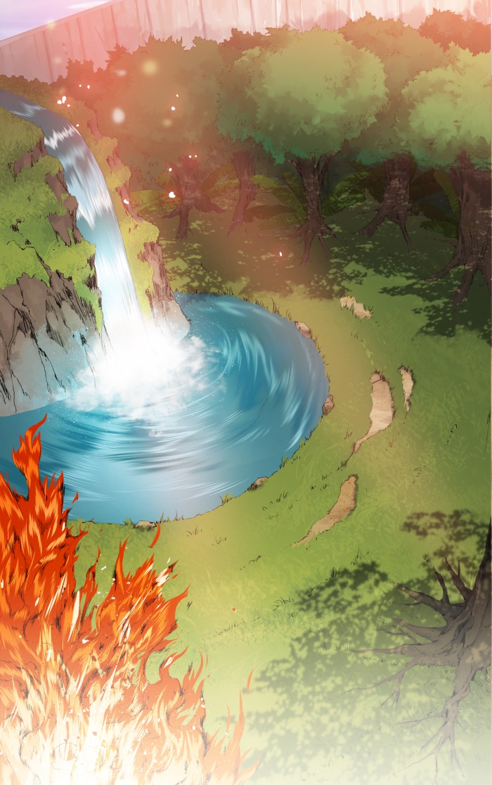 The God of High School Chapter 323 page 27 - Chapter 323: Ep. 323