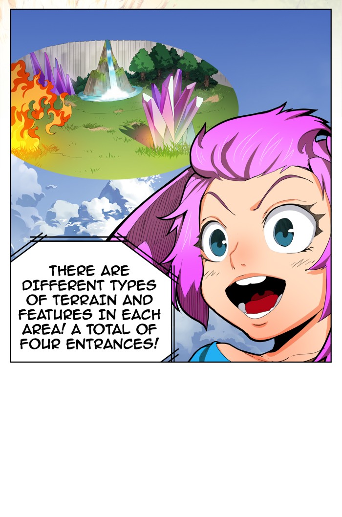 The God of High School Chapter 323 page 28 - Chapter 323: Ep. 323
