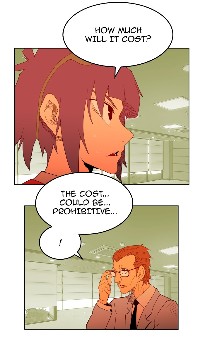 The God of High School Chapter 323 page 3 - Chapter 323: Ep. 323
