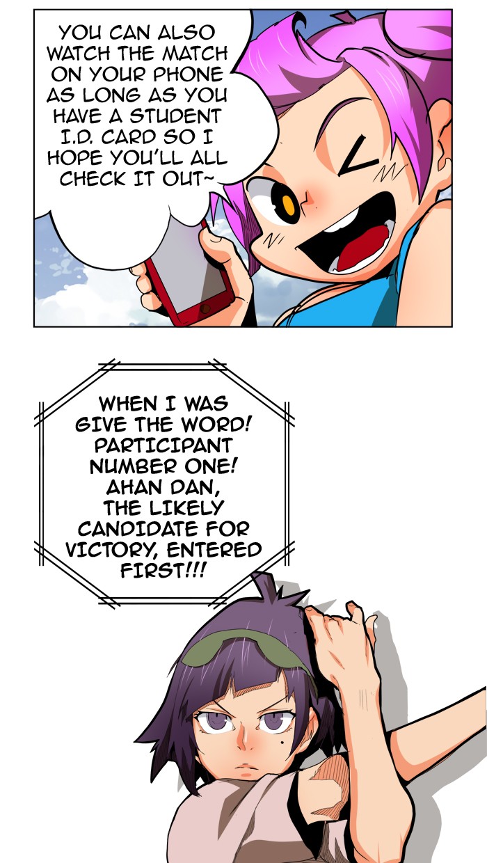 The God of High School Chapter 323 page 31 - Chapter 323: Ep. 323