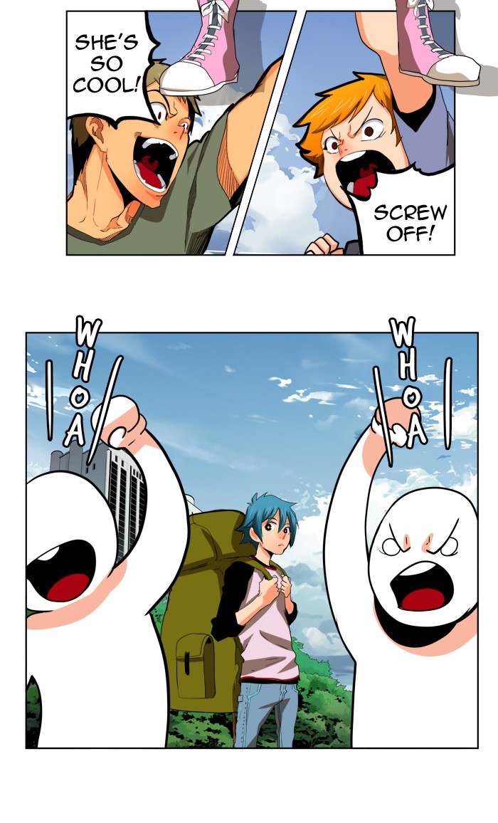The God of High School Chapter 323 page 33 - Chapter 323: Ep. 323