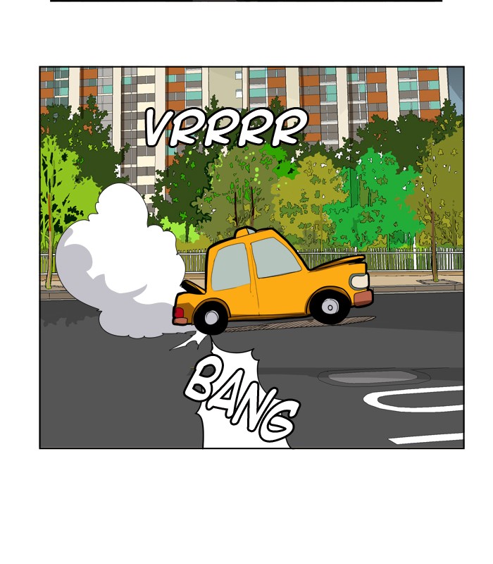 The God of High School Chapter 323 page 35 - Chapter 323: Ep. 323