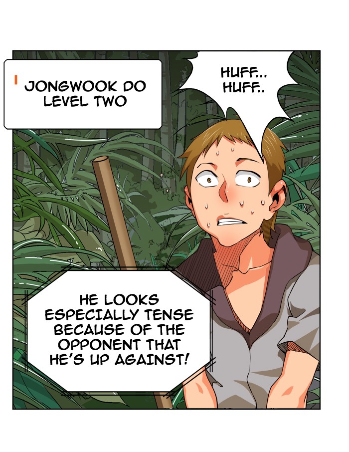 The God of High School Chapter 323 page 37 - Chapter 323: Ep. 323