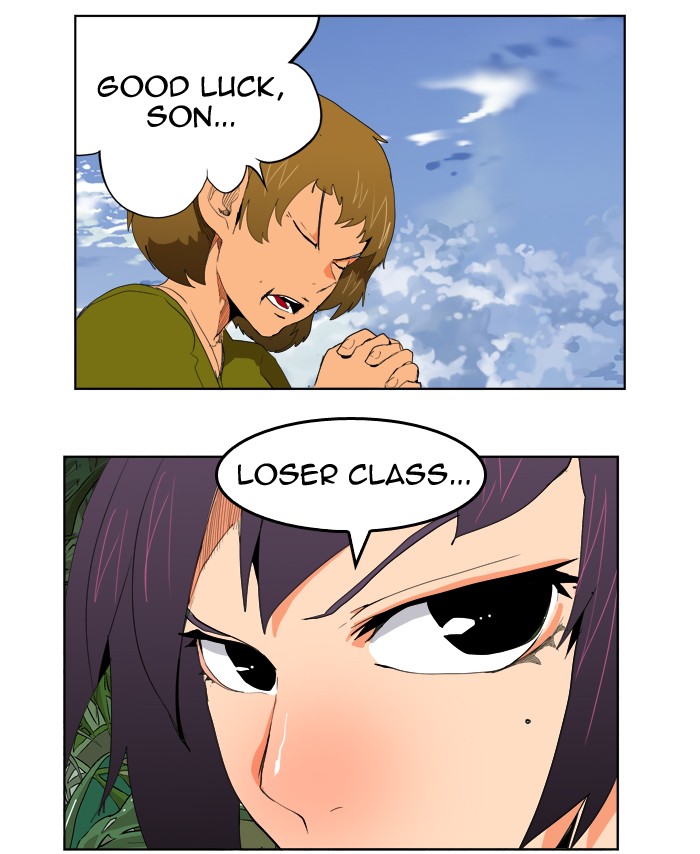 The God of High School Chapter 323 page 38 - Chapter 323: Ep. 323