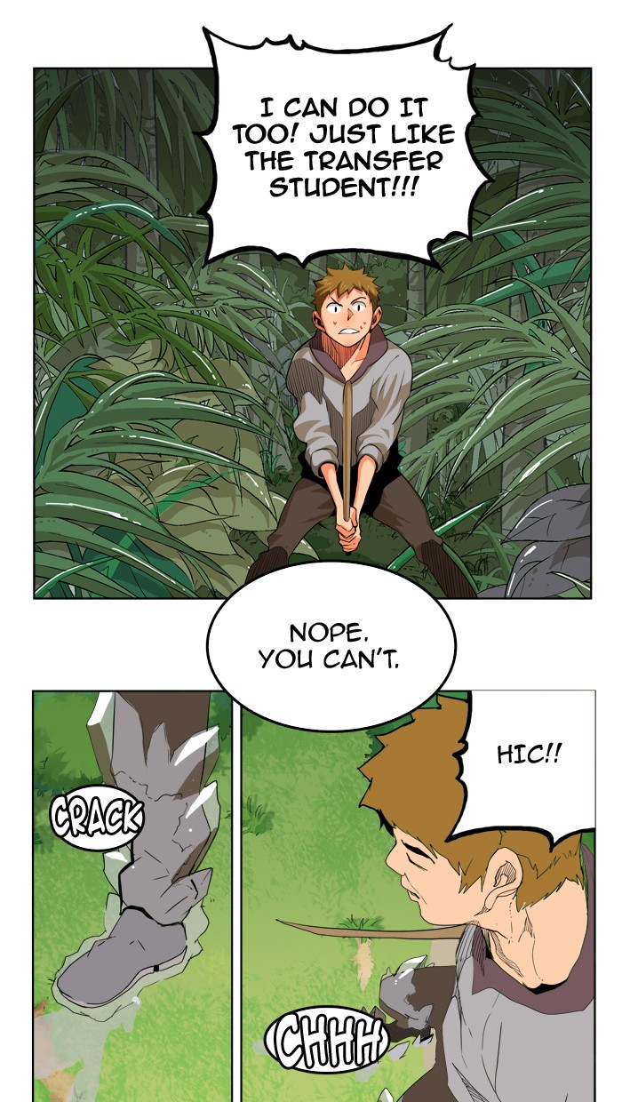 The God of High School Chapter 323 page 40 - Chapter 323: Ep. 323