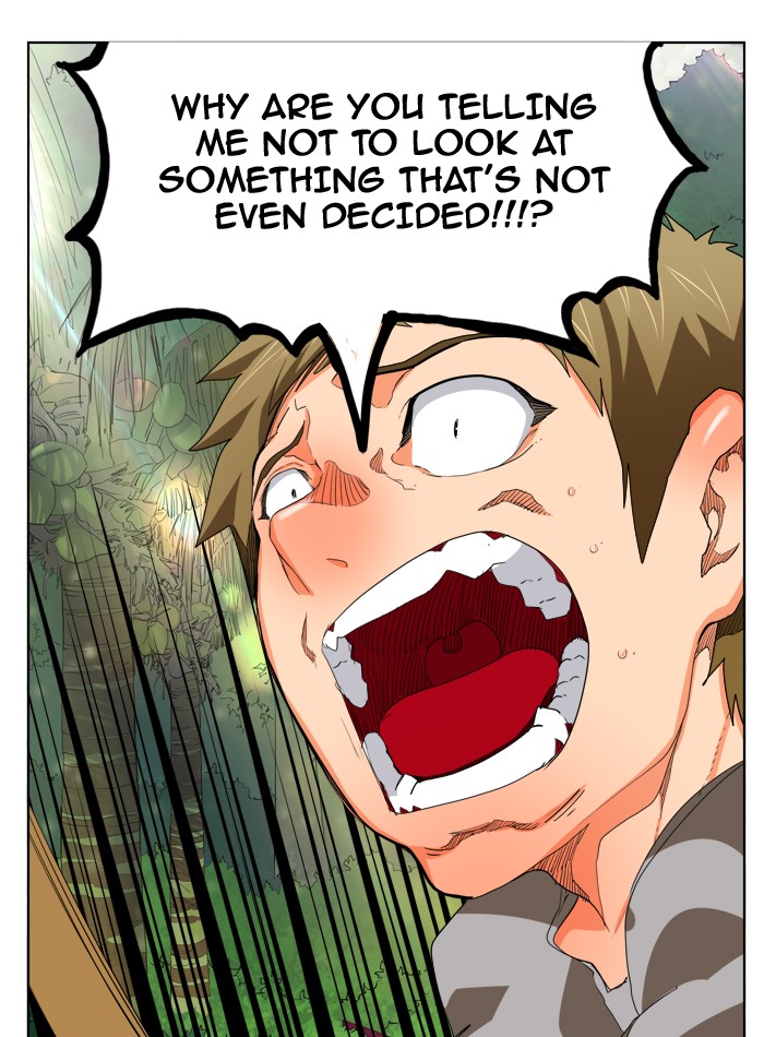The God of High School Chapter 323 page 43 - Chapter 323: Ep. 323