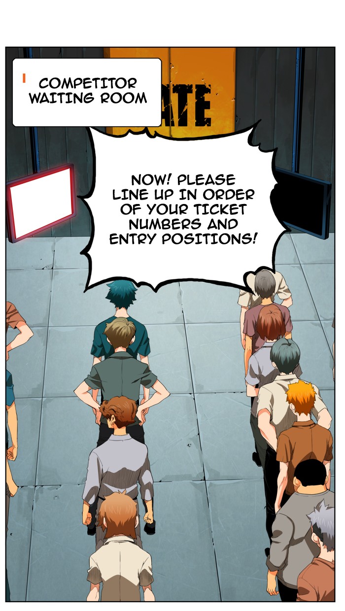 The God of High School Chapter 323 page 48 - Chapter 323: Ep. 323