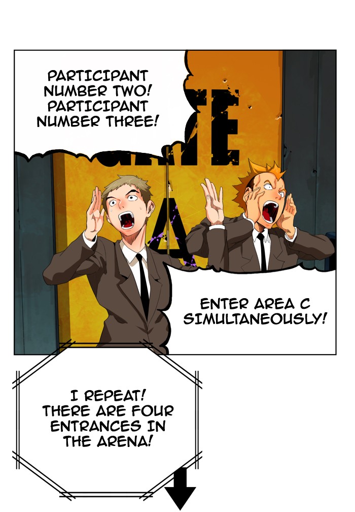 The God of High School Chapter 323 page 49 - Chapter 323: Ep. 323