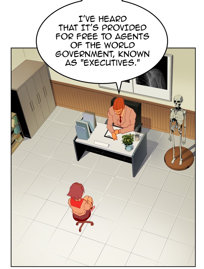 The God of High School Chapter 323 page 5 - Chapter 323: Ep. 323