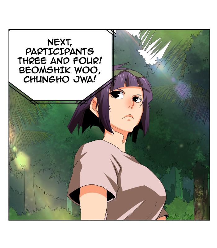 The God of High School Chapter 323 page 52 - Chapter 323: Ep. 323