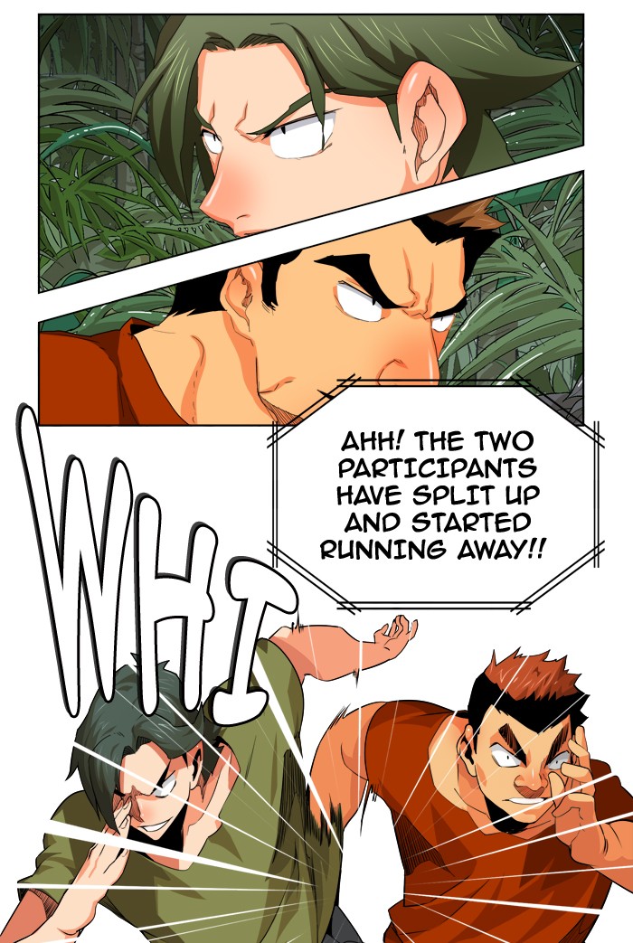 The God of High School Chapter 323 page 53 - Chapter 323: Ep. 323