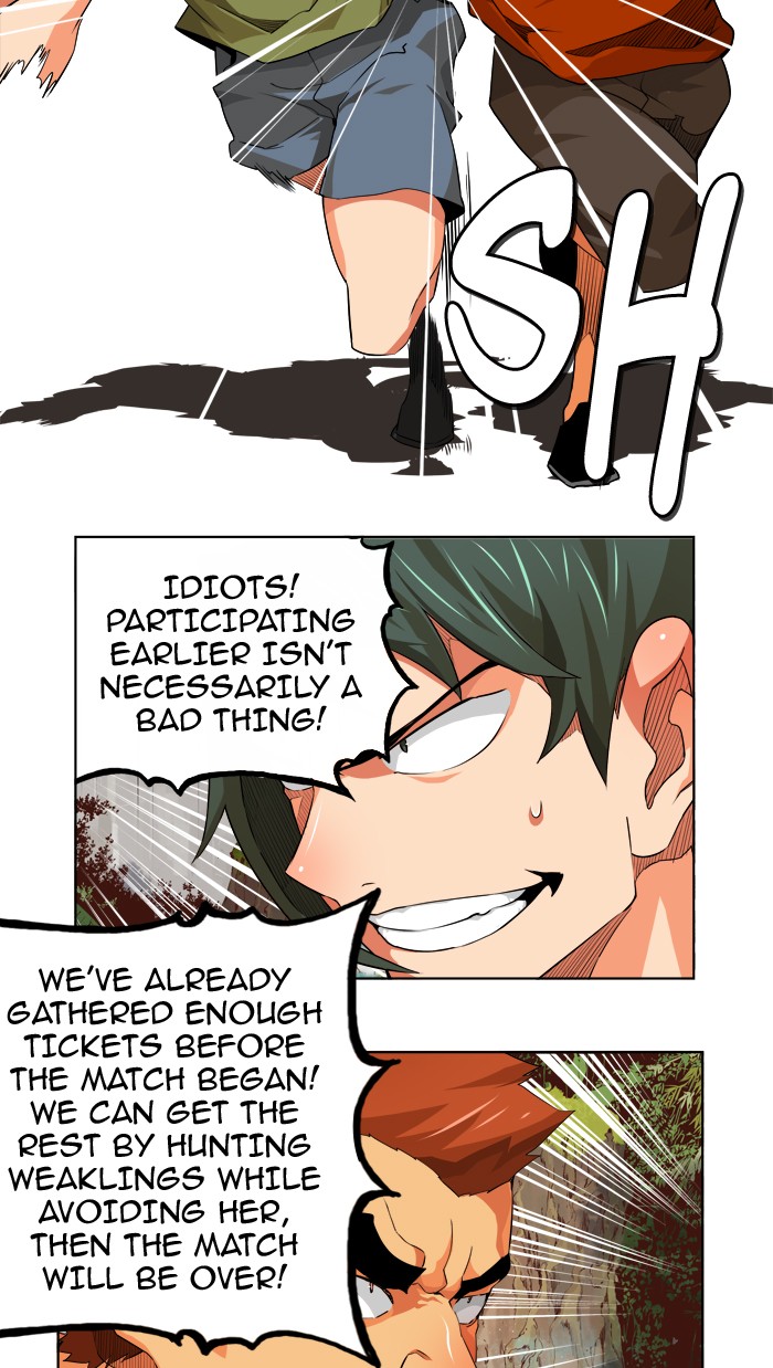 The God of High School Chapter 323 page 54 - Chapter 323: Ep. 323