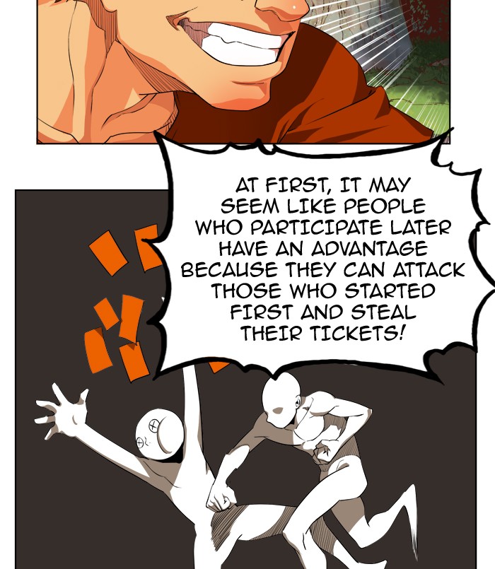 The God of High School Chapter 323 page 55 - Chapter 323: Ep. 323