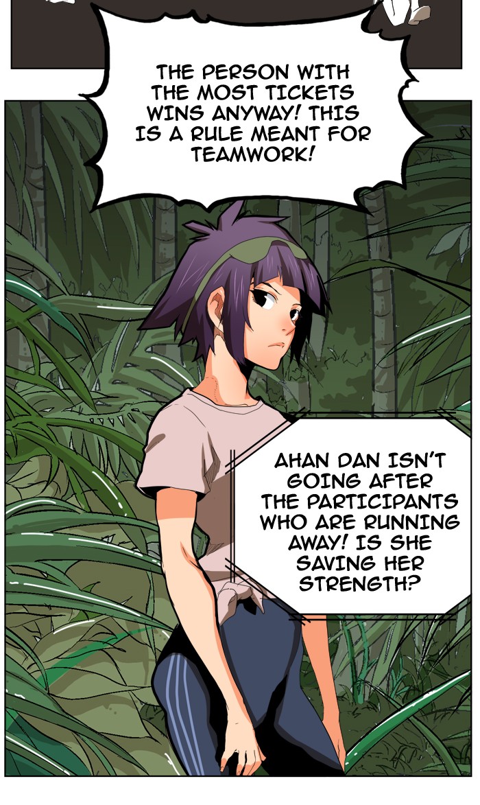 The God of High School Chapter 323 page 57 - Chapter 323: Ep. 323