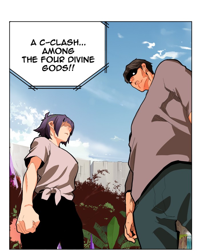 The God of High School Chapter 323 page 64 - Chapter 323: Ep. 323