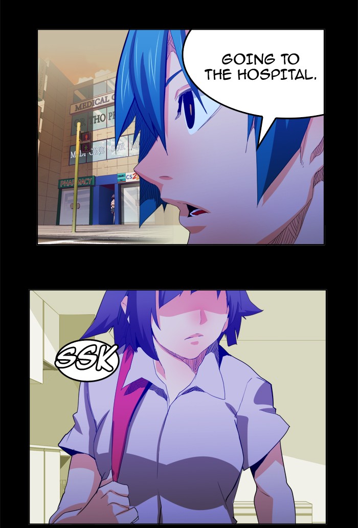 The God of High School Chapter 323 page 73 - Chapter 323: Ep. 323