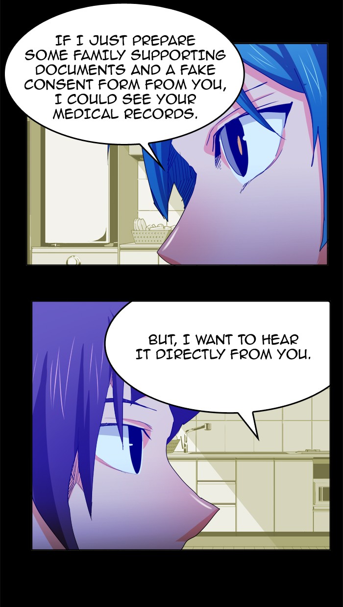 The God of High School Chapter 323 page 77 - Chapter 323: Ep. 323