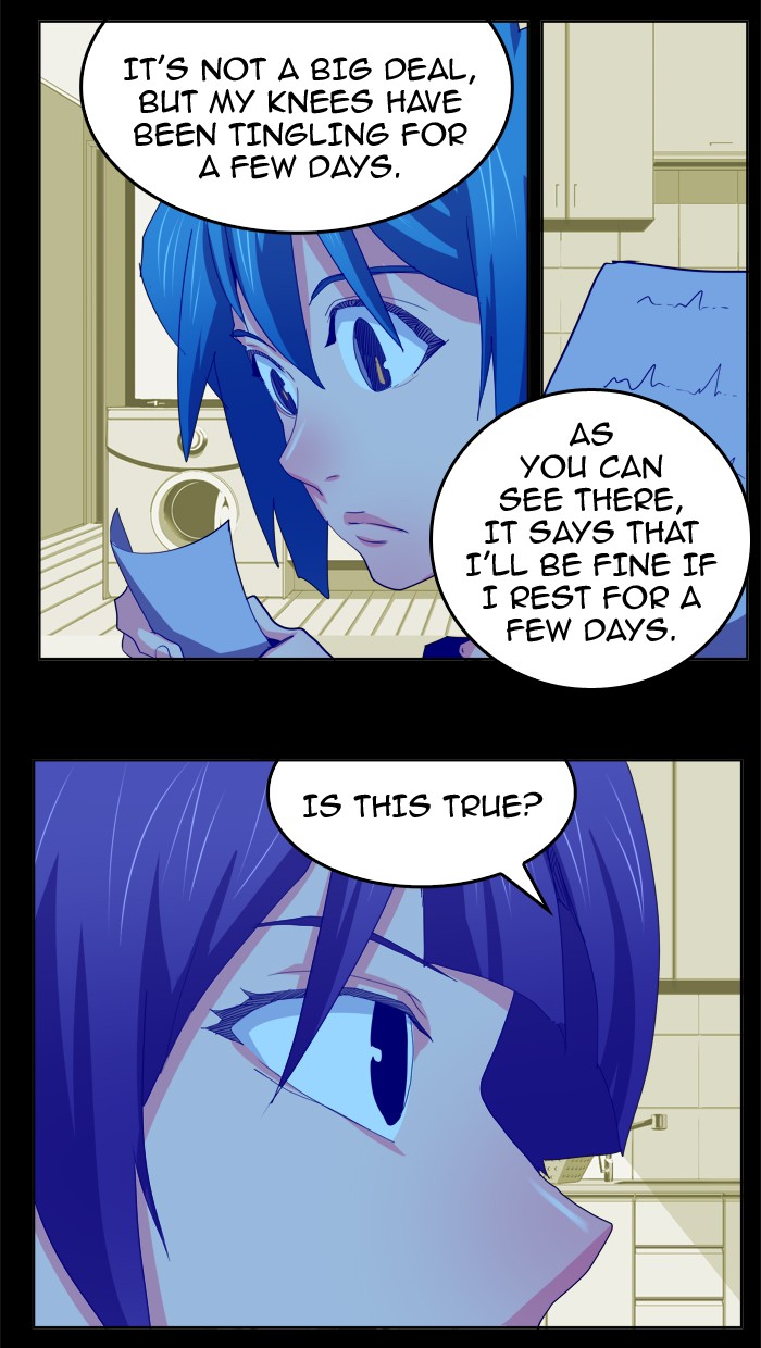 The God of High School Chapter 323 page 79 - Chapter 323: Ep. 323