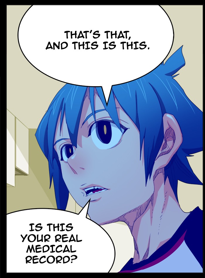 The God of High School Chapter 323 page 84 - Chapter 323: Ep. 323