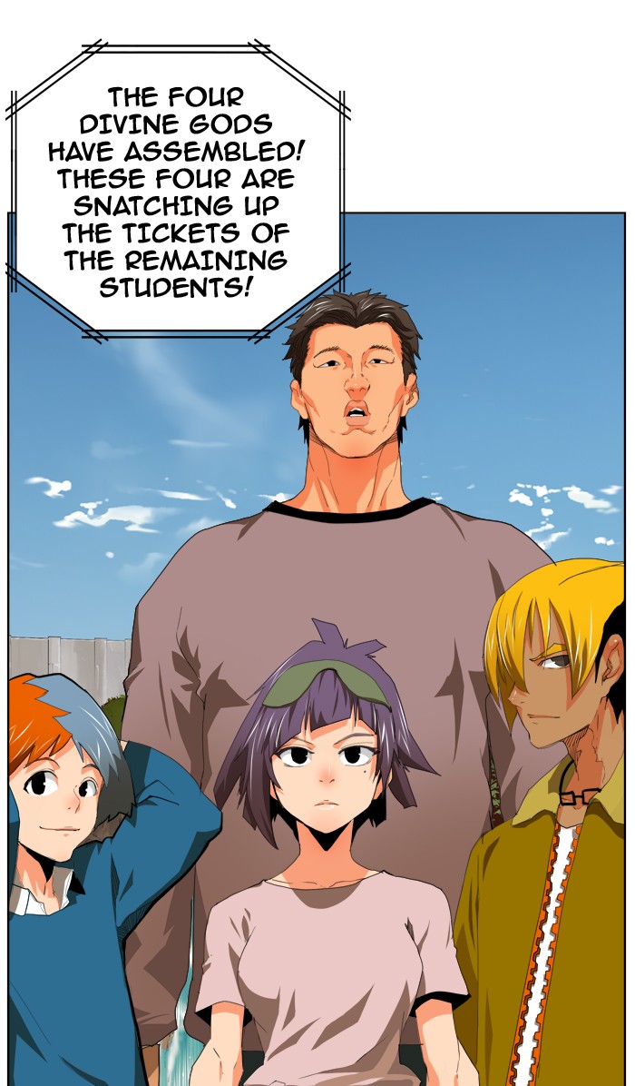 The God of High School Chapter 323 page 86 - Chapter 323: Ep. 323
