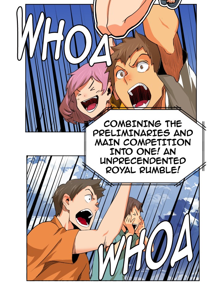 The God of High School Chapter 323 page 9 - Chapter 323: Ep. 323