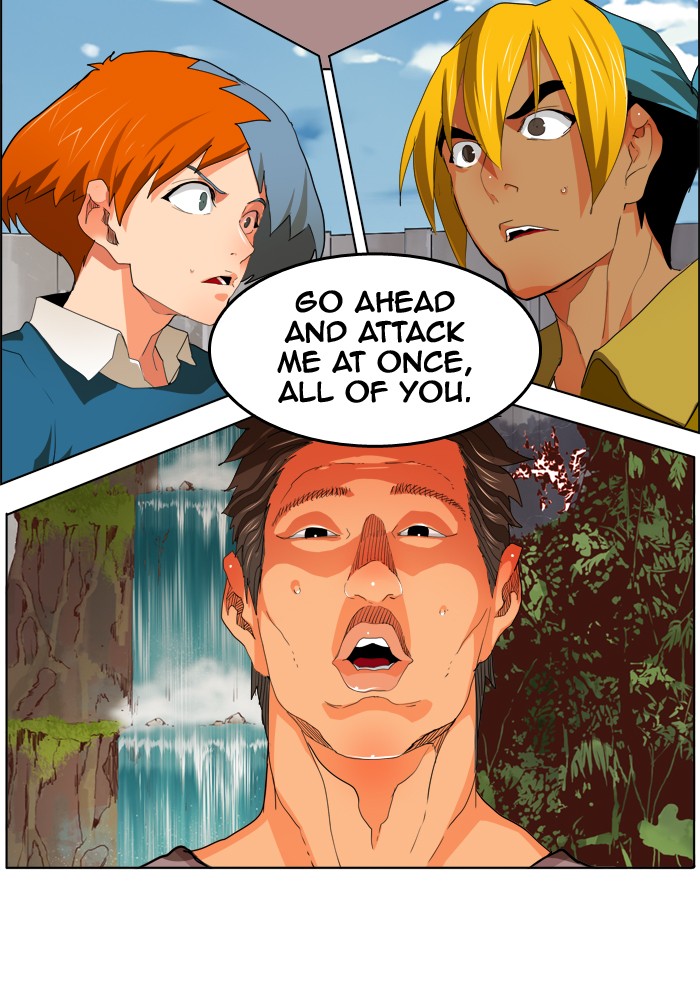 The God of High School Chapter 323 page 92 - Chapter 323: Ep. 323