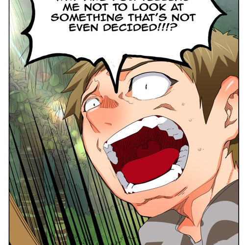 The God of High School Chapter 323: Ep. 323 cover