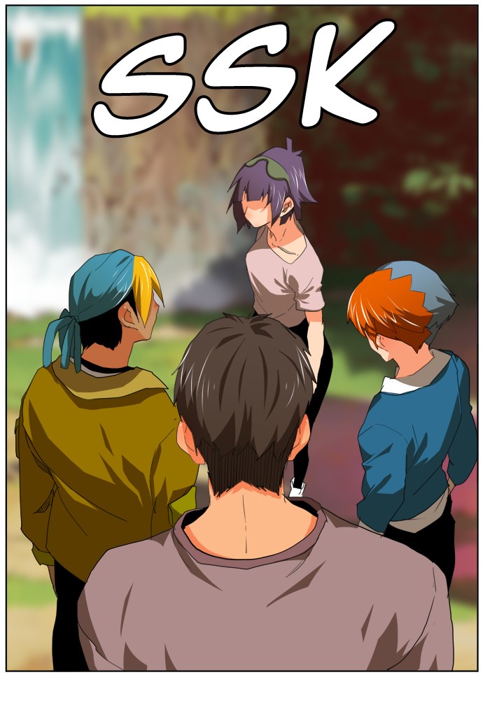 The God of High School Chapter 324 page 15 - Chapter 324: Ep. 324