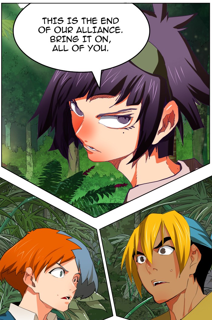 The God of High School Chapter 324 page 16 - Chapter 324: Ep. 324