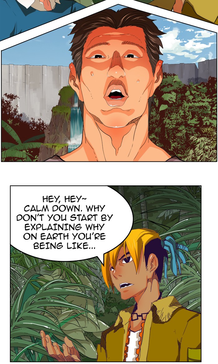 The God of High School Chapter 324 page 17 - Chapter 324: Ep. 324
