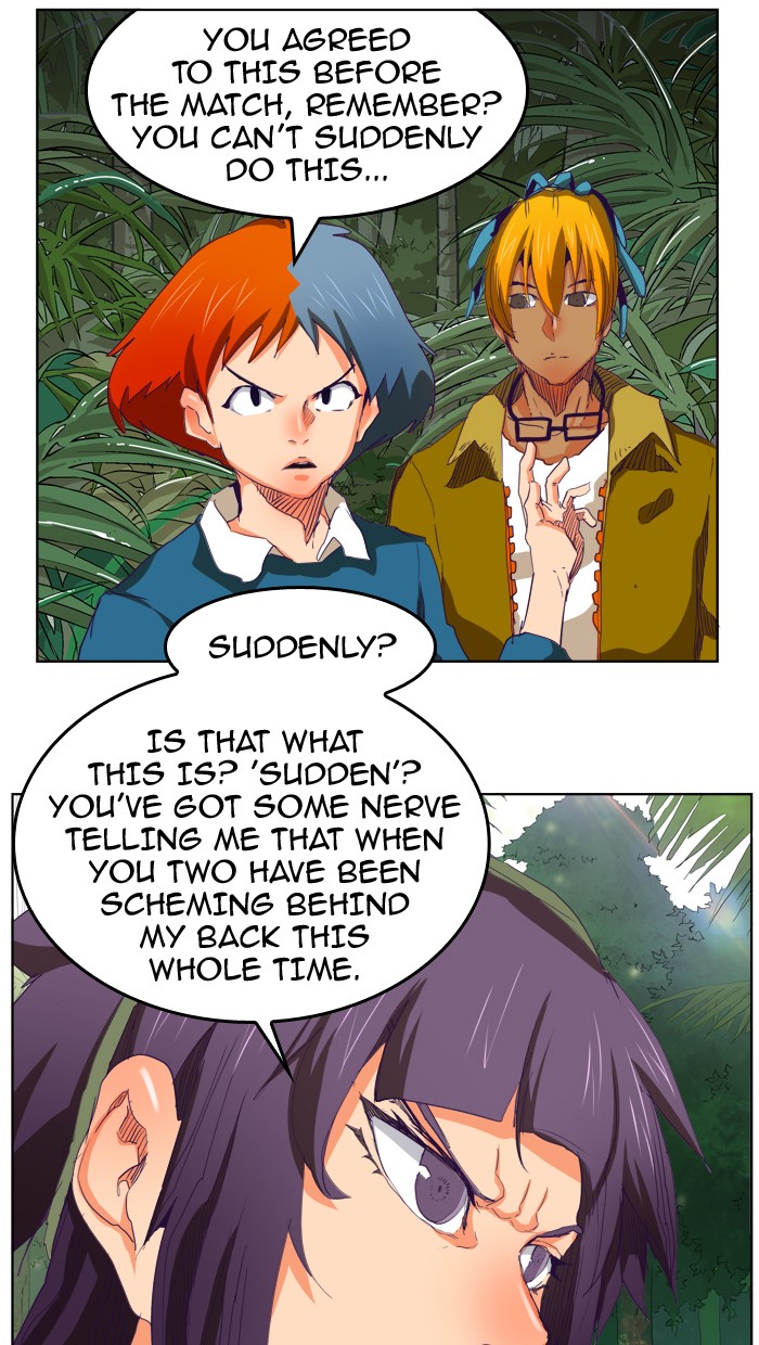 The God of High School Chapter 324 page 19 - Chapter 324: Ep. 324