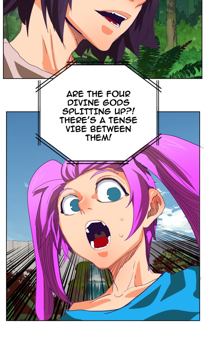 The God of High School Chapter 324 page 20 - Chapter 324: Ep. 324