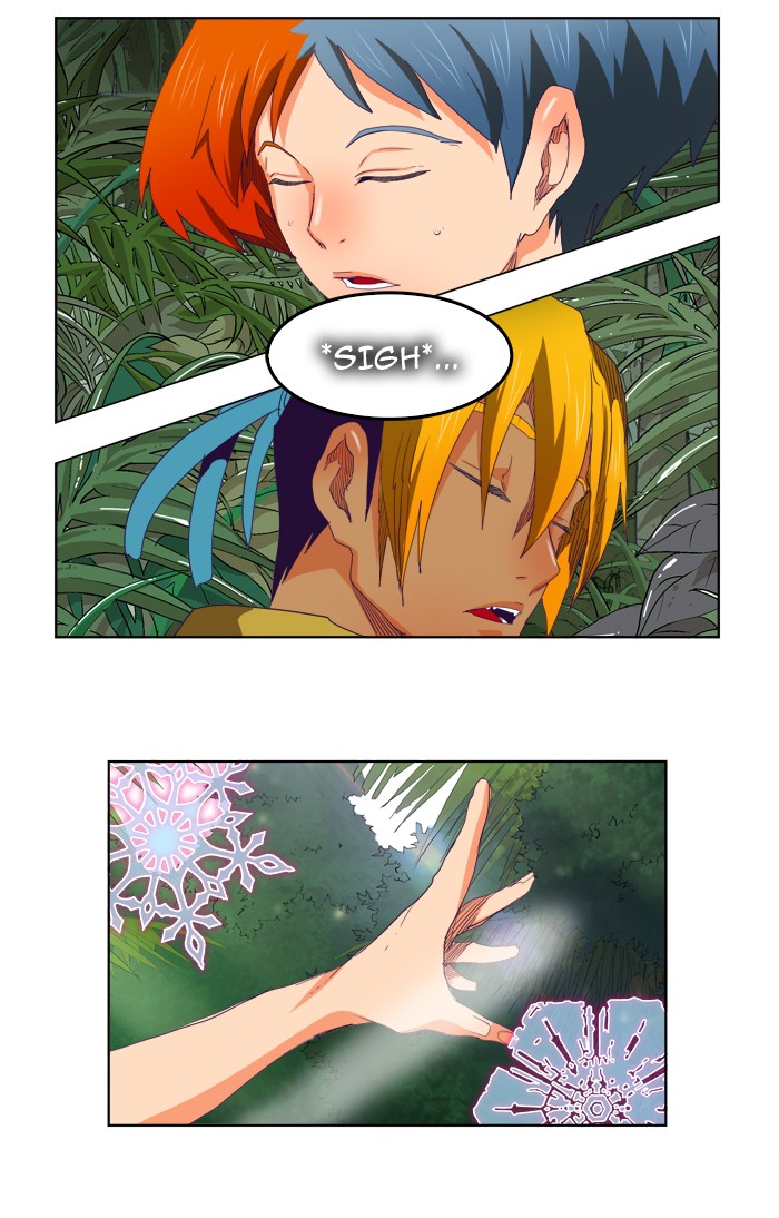 The God of High School Chapter 324 page 23 - Chapter 324: Ep. 324
