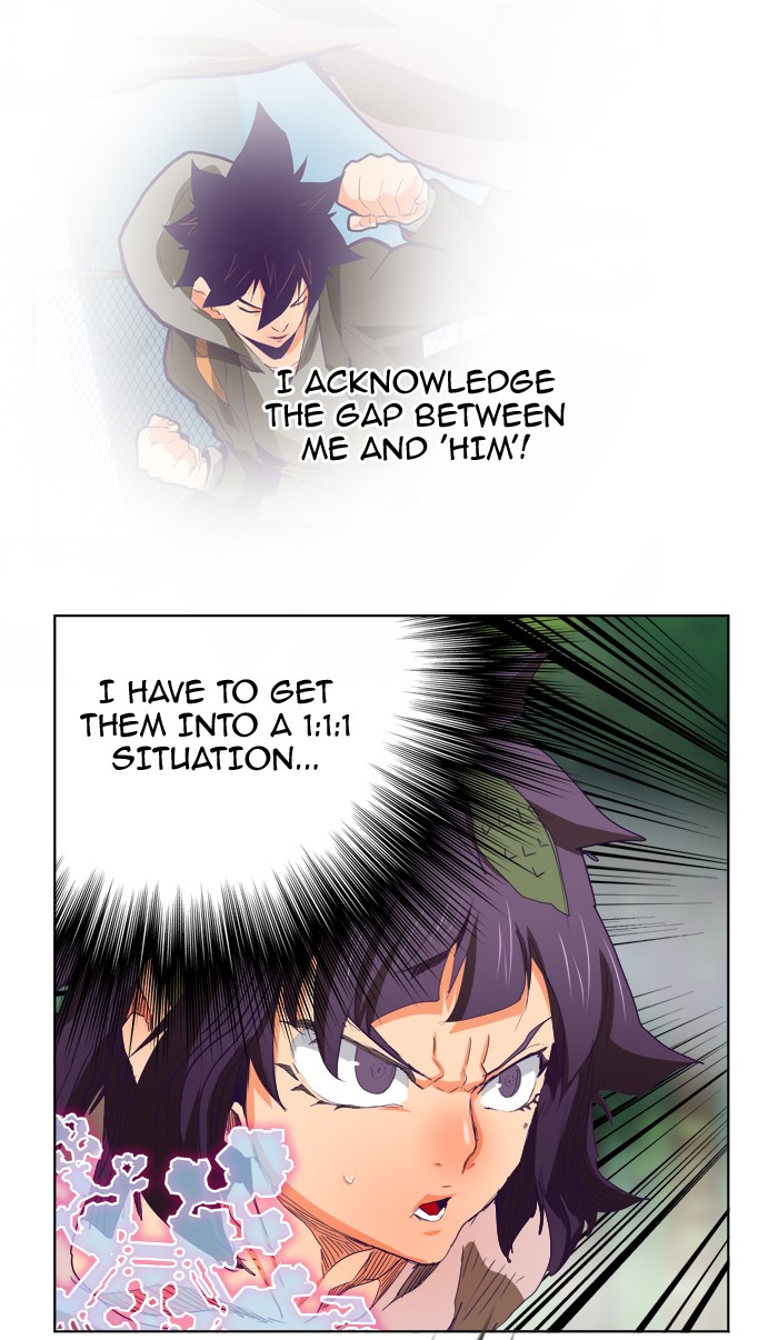 The God of High School Chapter 324 page 26 - Chapter 324: Ep. 324
