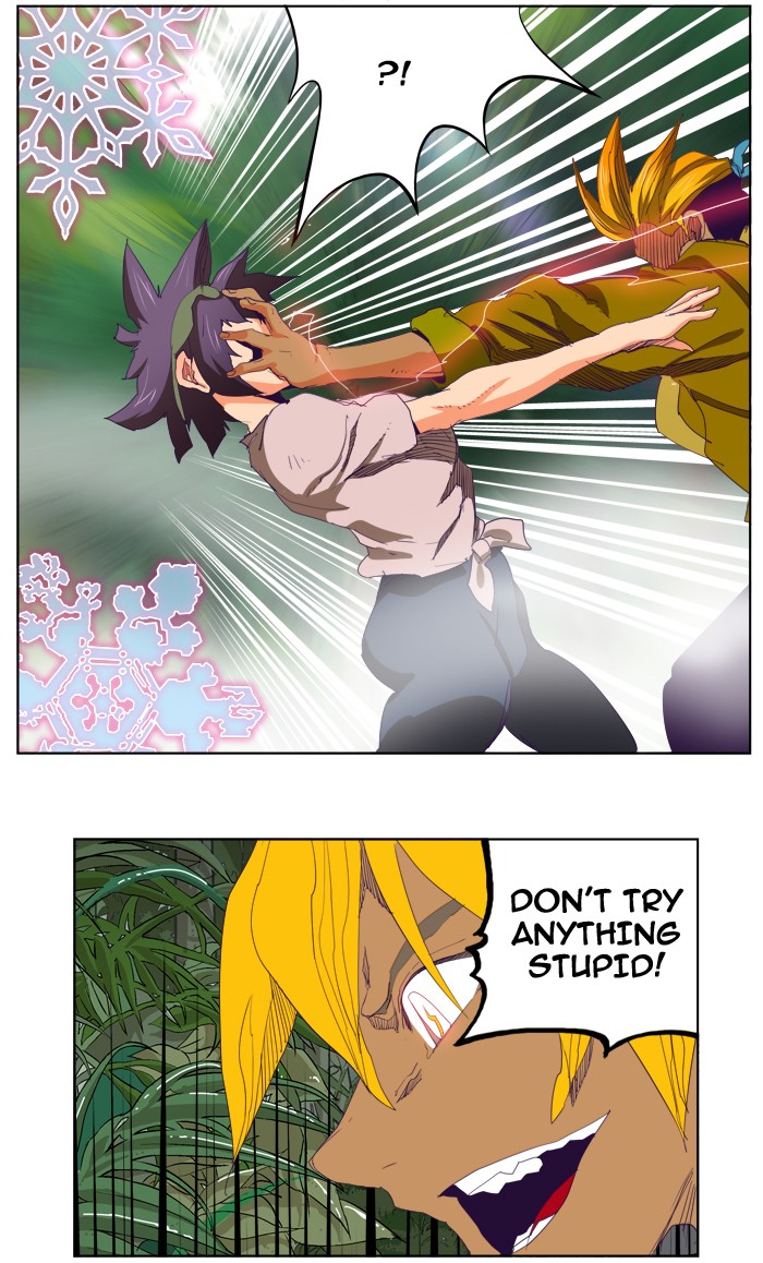 The God of High School Chapter 324 page 28 - Chapter 324: Ep. 324