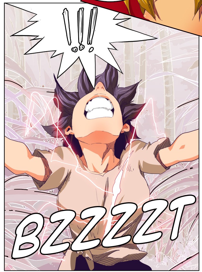 The God of High School Chapter 324 page 33 - Chapter 324: Ep. 324