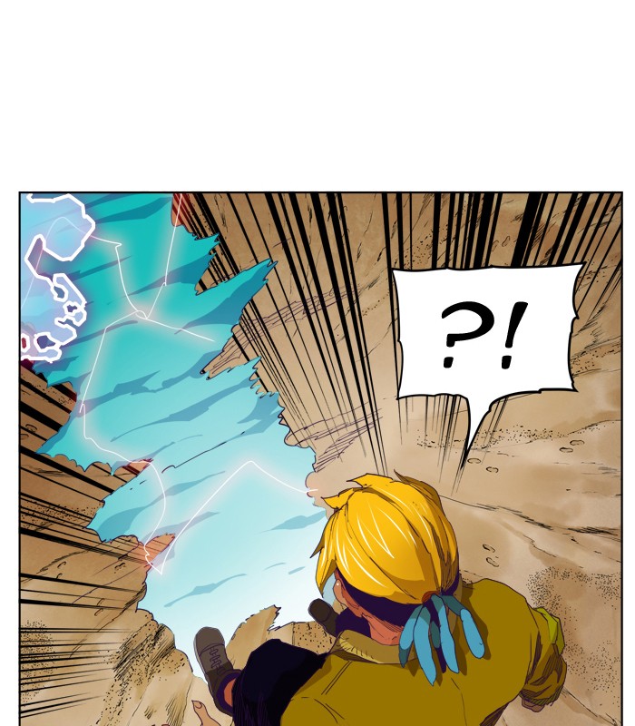 The God of High School Chapter 324 page 35 - Chapter 324: Ep. 324