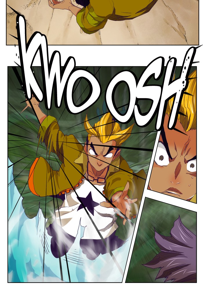 The God of High School Chapter 324 page 36 - Chapter 324: Ep. 324