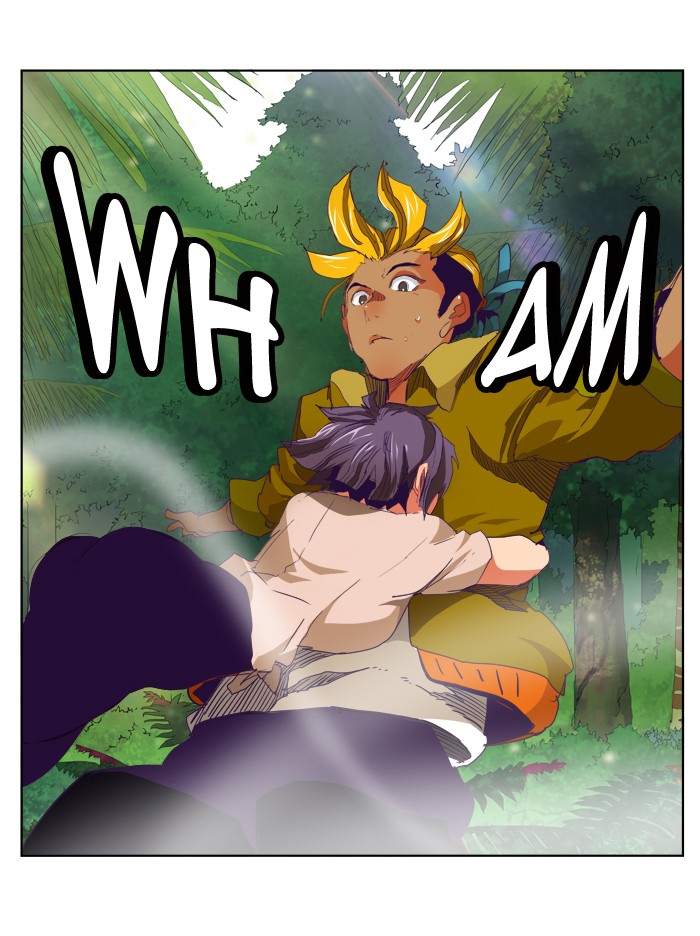 The God of High School Chapter 324 page 37 - Chapter 324: Ep. 324