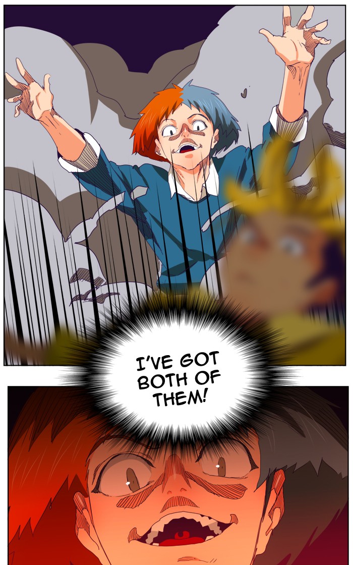The God of High School Chapter 324 page 38 - Chapter 324: Ep. 324