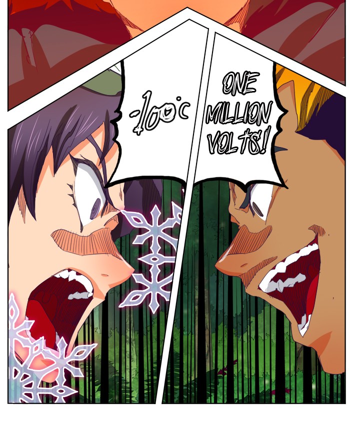 The God of High School Chapter 324 page 39 - Chapter 324: Ep. 324