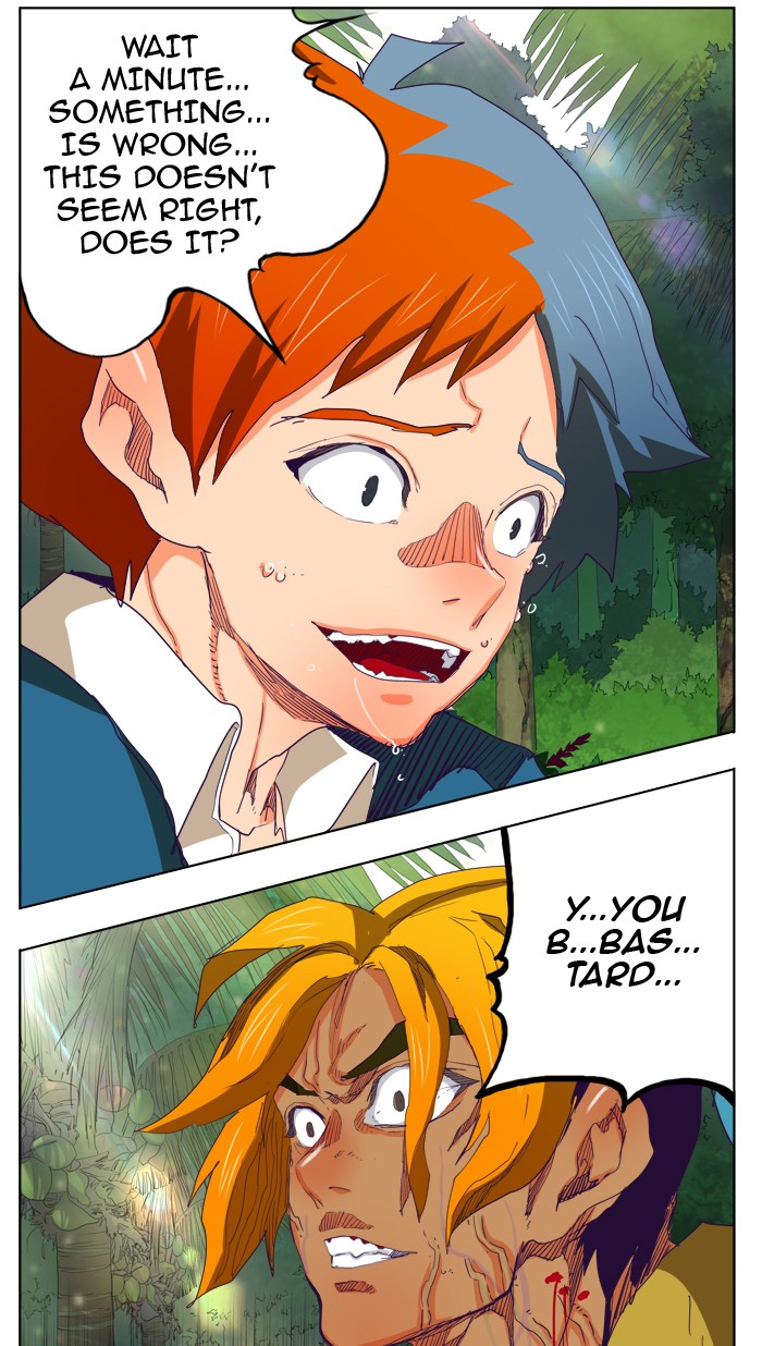 The God of High School Chapter 324 page 42 - Chapter 324: Ep. 324