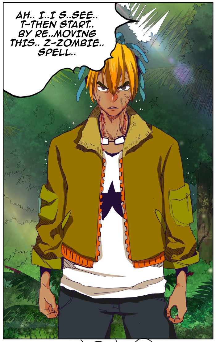 The God of High School Chapter 324 page 44 - Chapter 324: Ep. 324